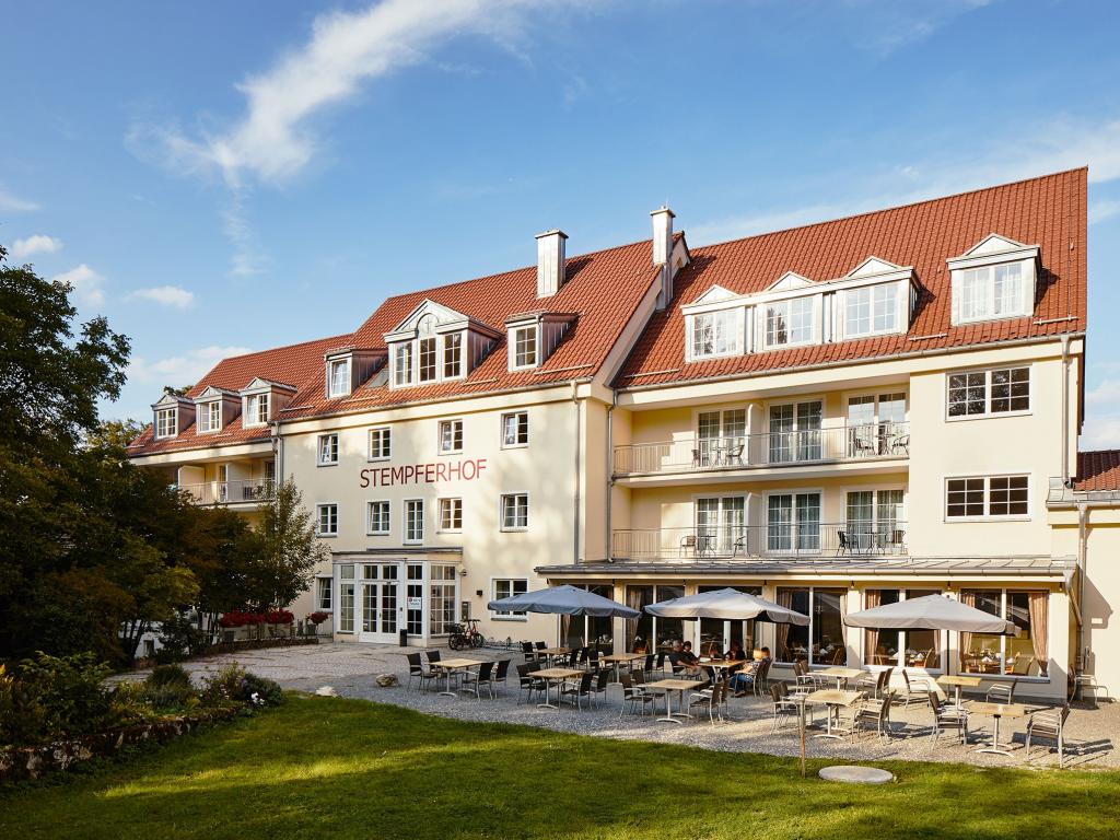 Hotel Stempferhof #1